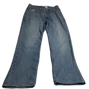 Cinch Men's White Label Relaxed Fit Jeans Sz 33 X 32